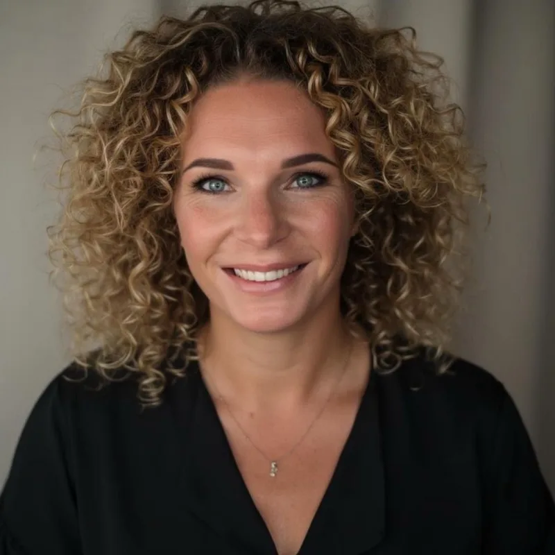 Dominique Post, office manager bij Waterschades.nl