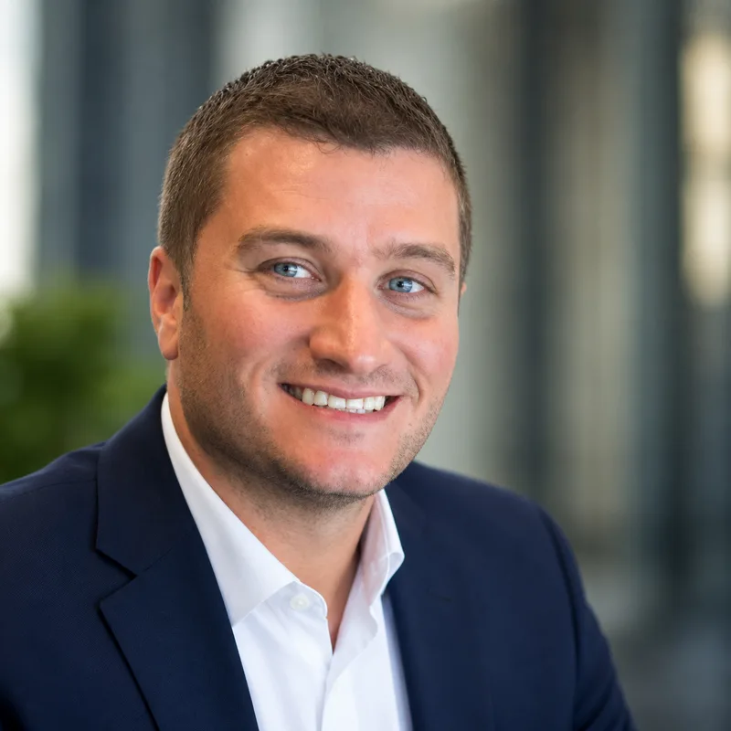 Eli Fisz, algemeen directeur bij Waterschades.nl